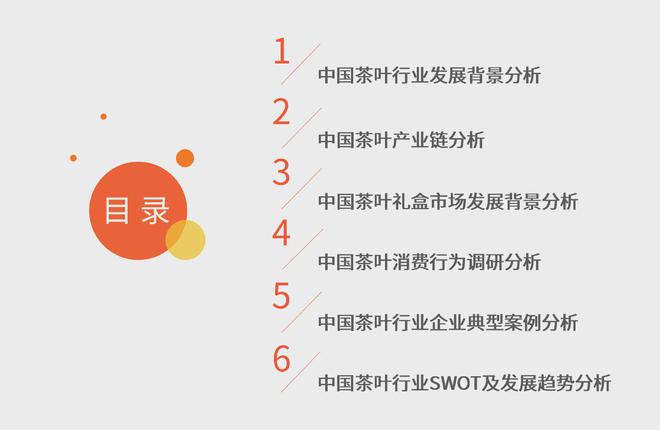 25年中国茶叶产业发展及消费者洞察行业报告ag旗舰厅app艾媒咨询｜2024-20(图22)